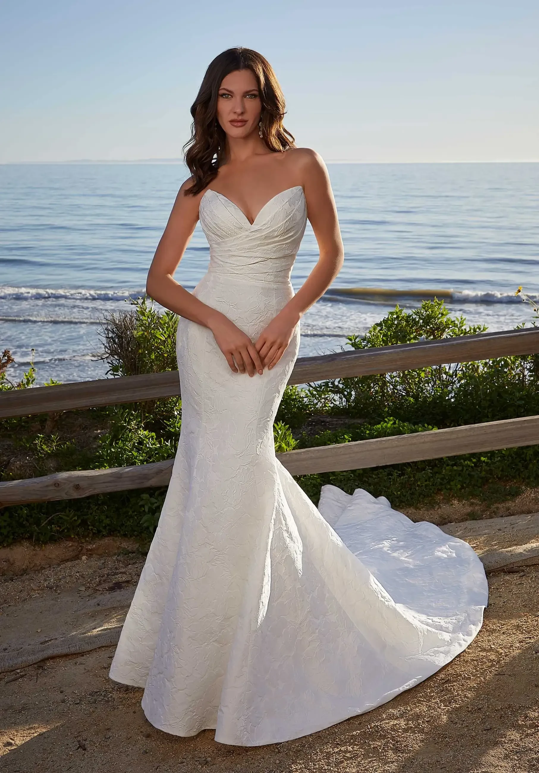 The Moment You Know: How Brides Actually Decide on Their Wedding Dress Image