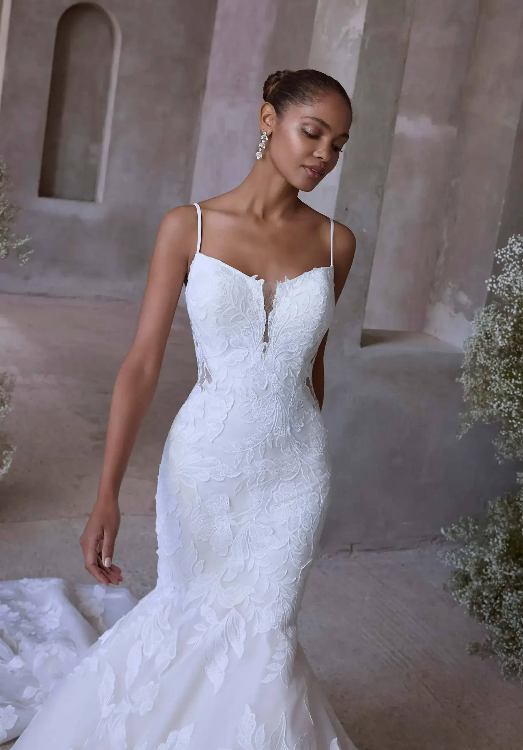 The Moment It Clicks: What Brides Experience When They Find Their Wedding Dress Image