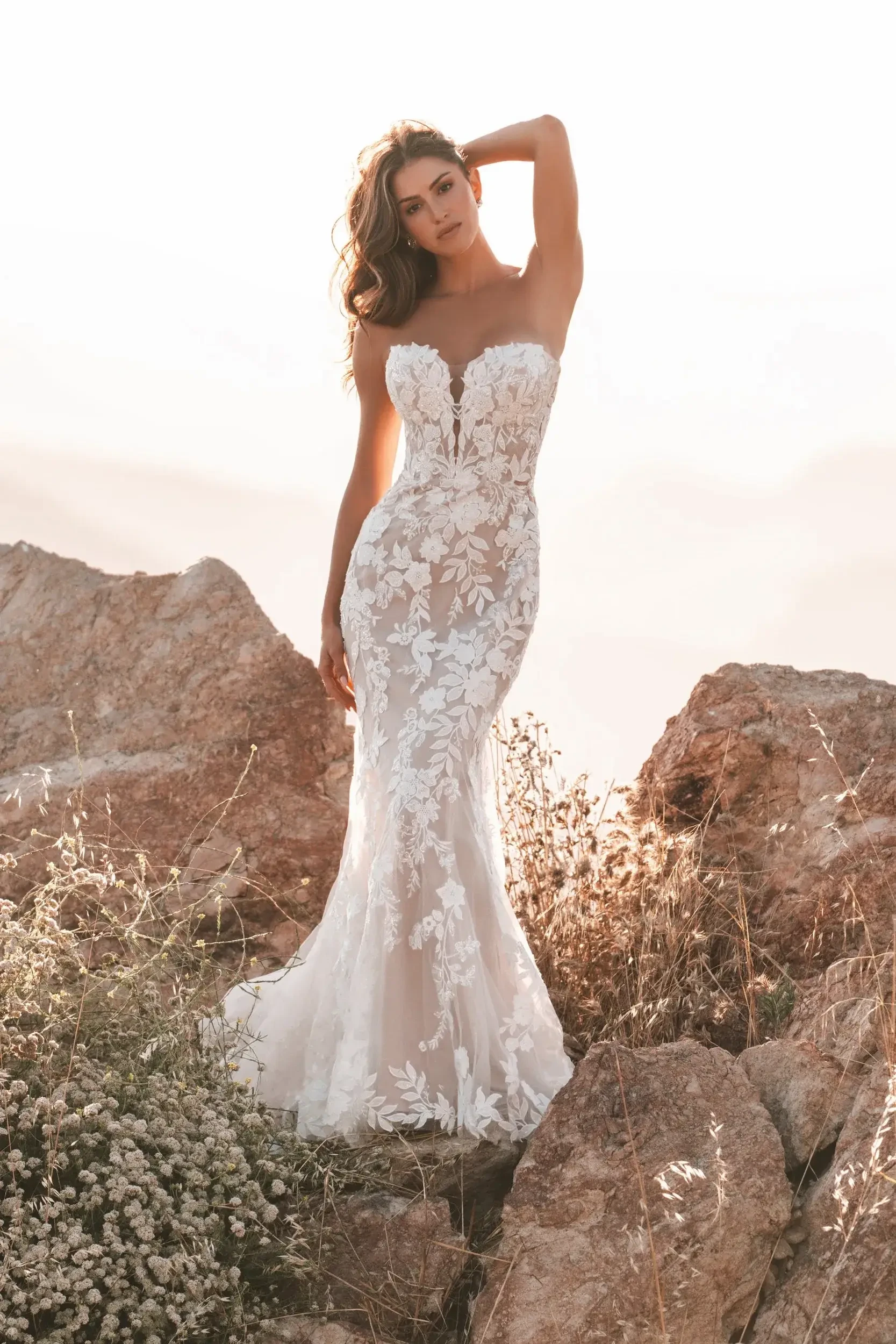 How to Stop Second-Guessing Your Prom or Wedding Dress Decision Image