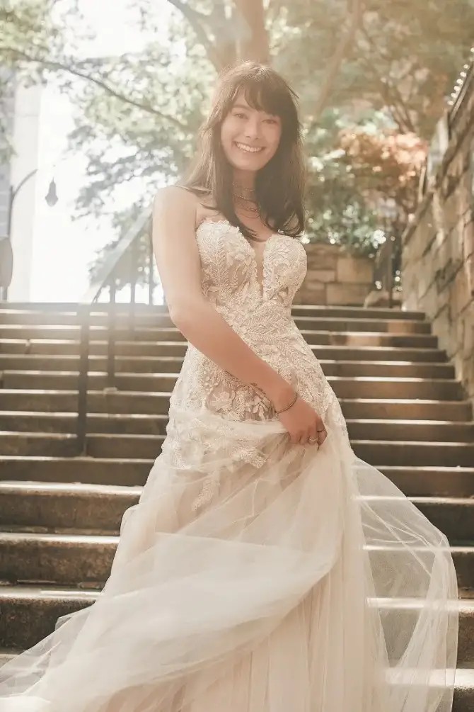 2025 Bridal Trends: What’s Hot This Wedding Season Image