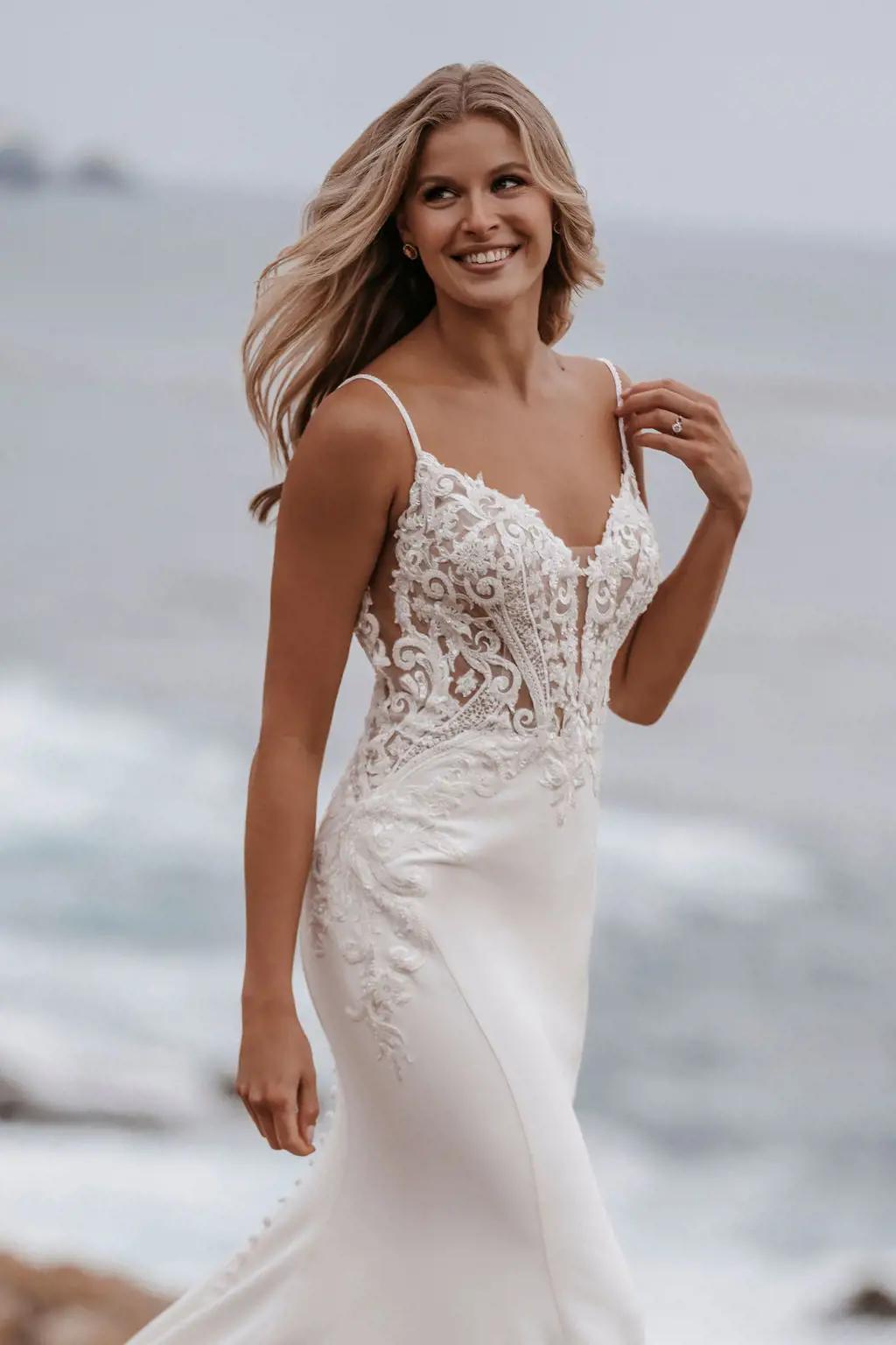 When To Buy a Wedding Dress Image