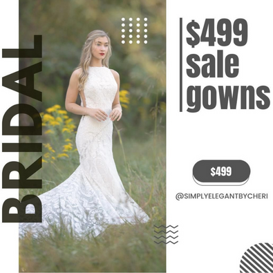 New Year, New Bridal Sale! Main Image