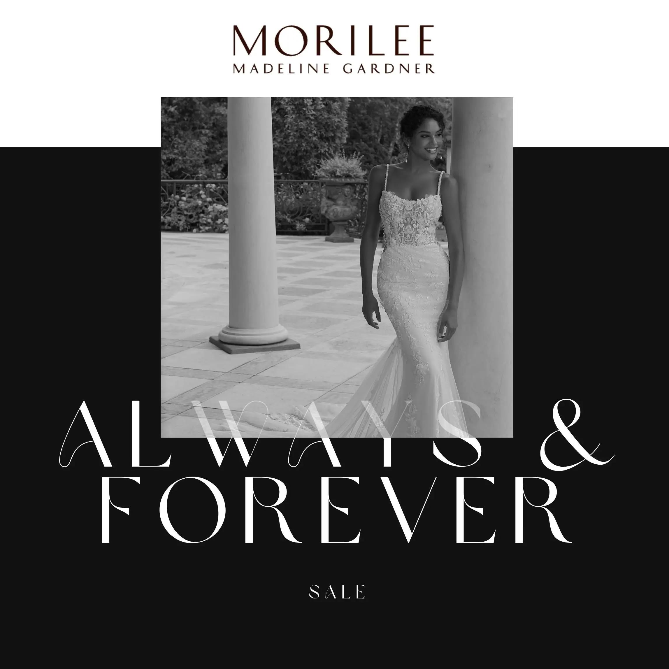 Morilee Always and Forever Sale