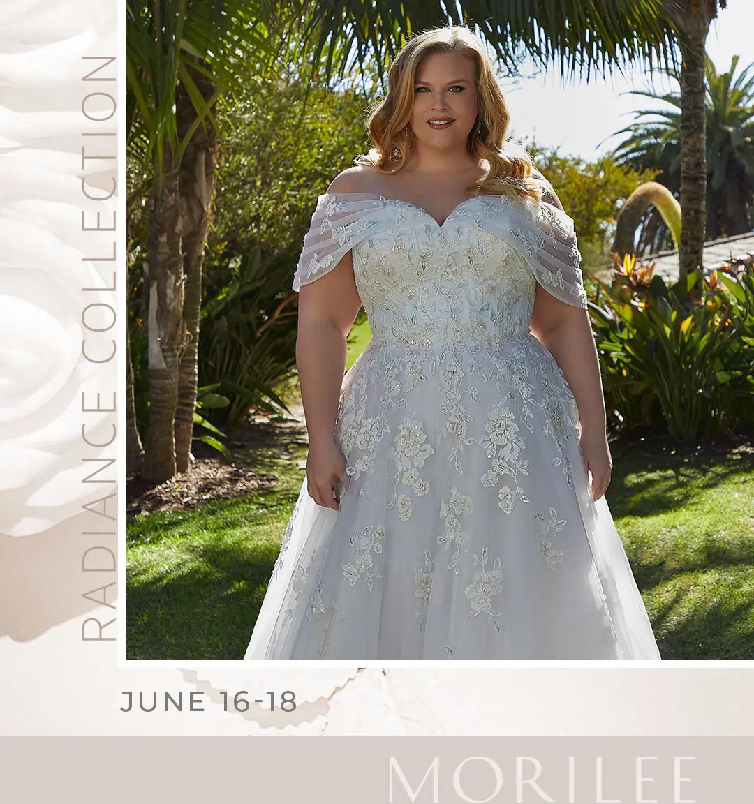 Morilee Curvy Trunk Show