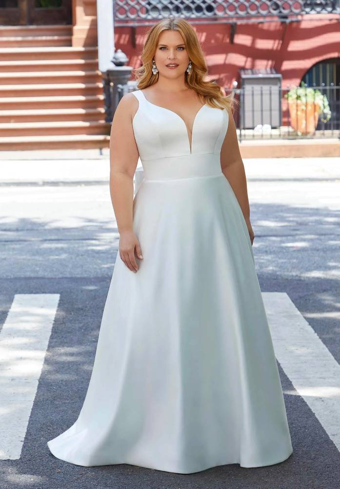 Collection Spotlight: Morilee Curvy Bridal Dresses Image
