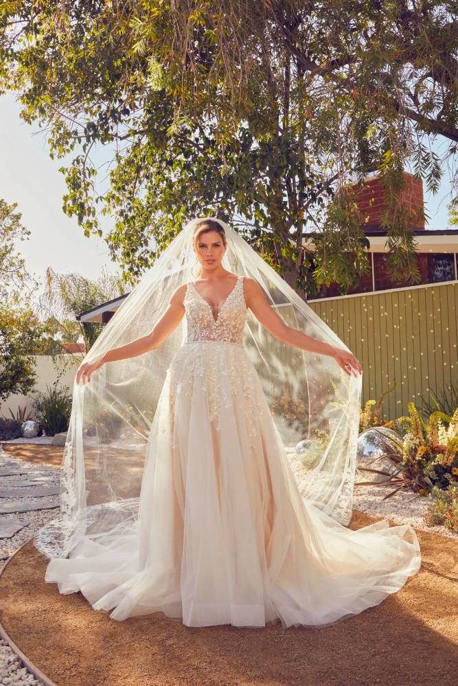 Casablanca Bridal