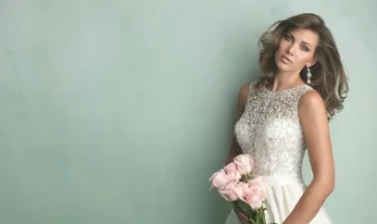 Allure 9152 #6 default Ivory/Silver thumbnail