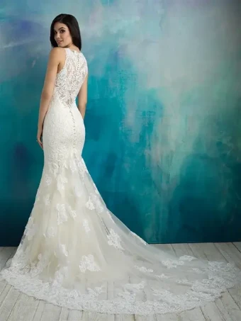 Allure 9504 #1 default Ivory/Gold thumbnail