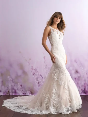 Allure 3115 #3 Antique/Ivory/Nude thumbnail