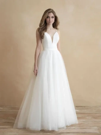 Allure 3316 #0 default Ivory/Nude thumbnail