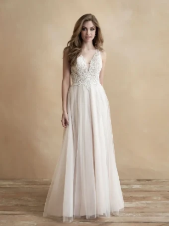 Allure 3314 #0 default Ivory/Silver thumbnail