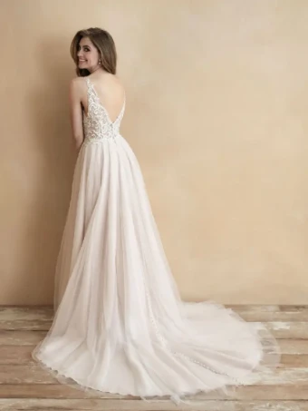 Allure 3314 #1 default Ivory/Silver thumbnail