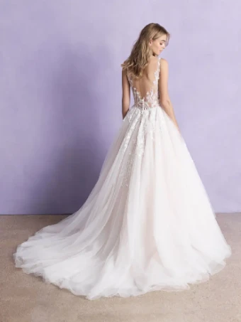 Allure 3358 #1 Ivory/Nude thumbnail