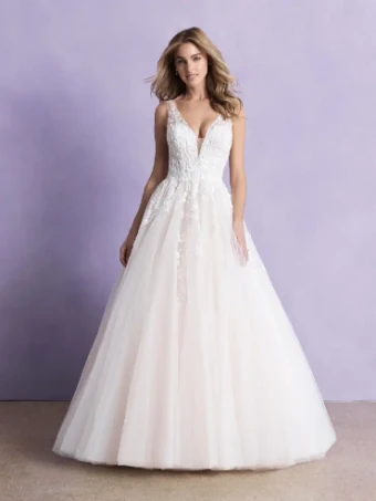 Allure 3358 #0 default Ivory/Nude thumbnail