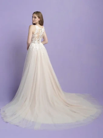 Allure 3406 #1 Champagne/Ivory/Nude thumbnail