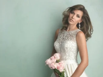 Madison James 9152 #2 Ivory/Silver thumbnail