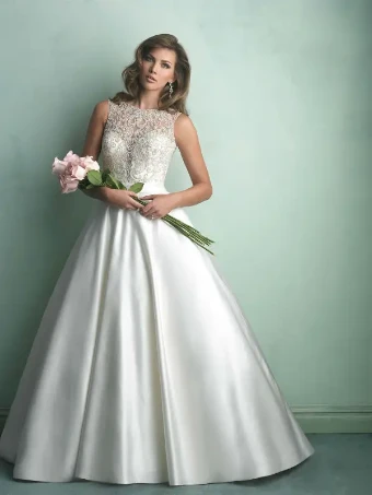 Madison James 9152 #0 default Ivory/Silver thumbnail