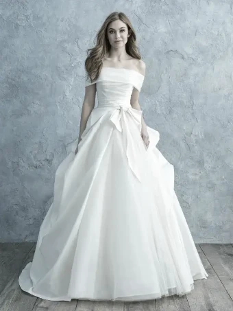 Madison James 9665 #0 default Platinum/Ivory thumbnail