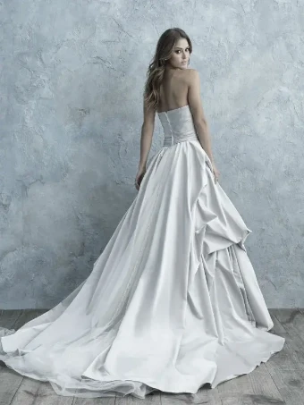 Madison James 9665 #1 default Platinum/Ivory thumbnail