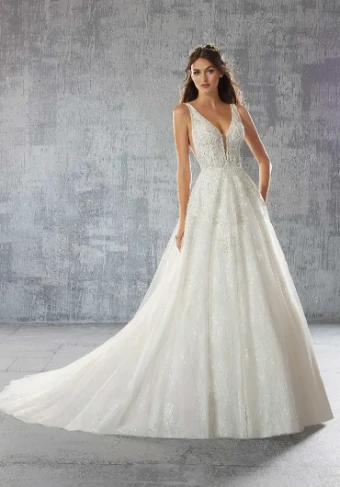 Signature Collection 1015L Serafina #0 default Ivory thumbnail