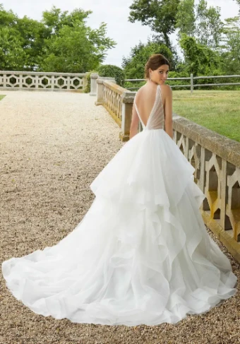 Morilee 5818 Stella #1 default Ivory/Nude thumbnail