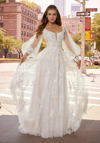 Morilee 2518 Josephine #0 default Ivory/Champagne/Honey thumbnail