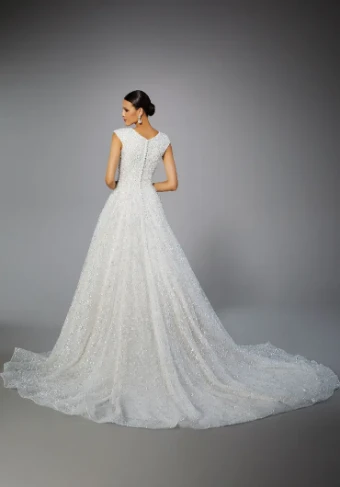 Morilee 30138 Hilaria #2 Ivory/Almond thumbnail