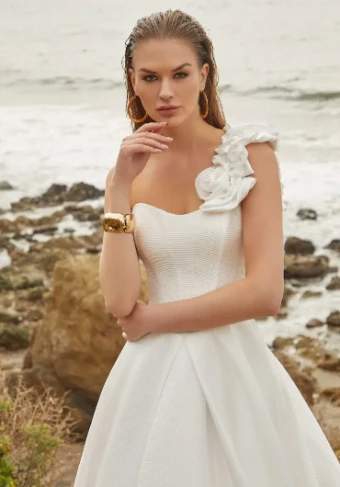 Signature Collection 15021 Mercedes #1 Ivory thumbnail