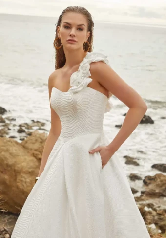 Signature Collection 15021 Mercedes #3 Ivory thumbnail