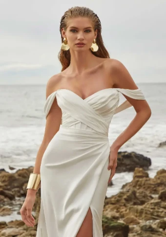 Signature Collection 15022 Megara #1 default Ivory thumbnail