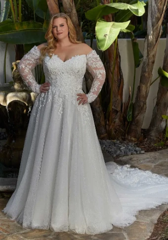 Signature Collection 3397 Leandra #2 Ivory thumbnail