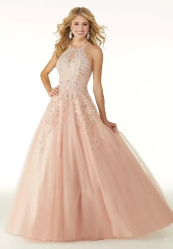 Morilee 45066 #0 default Blush/Rose Gold thumbnail