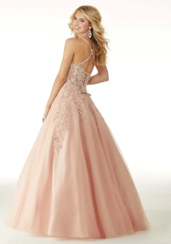 Morilee 45066 #1 default Blush/Rose Gold thumbnail