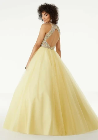 Morilee 45072 #1 default Lemonade thumbnail