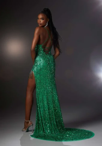 Morilee 48077 #3 default Green thumbnail