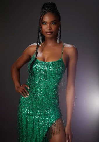 Morilee 48077 #2 Green thumbnail