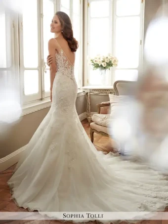 Sophia Tolli Y11707 #1 default Ivory thumbnail