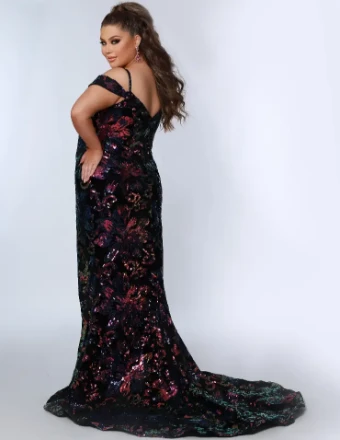 Sydney's Closet JK2302 #1 Peacock thumbnail