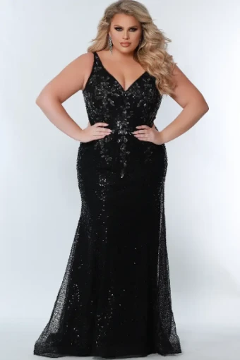 Sydney's Closet TE2324 #0 default Black thumbnail