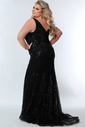 Sydney's Closet TE2324 #1 default Black thumbnail