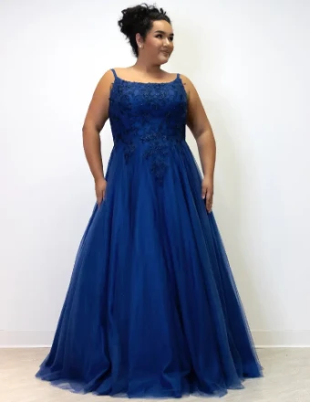 Sydney's Closet SC7357 #3 Navy thumbnail