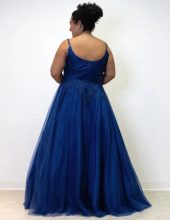 Sydney's Closet SC7357 #2 Navy thumbnail