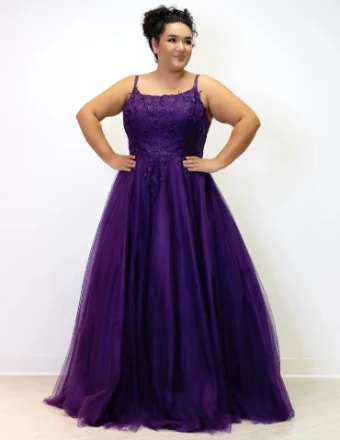 Sydney's Closet SC7357 #5 Navy thumbnail