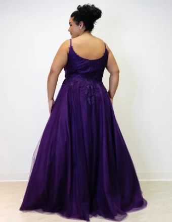 Sydney's Closet SC7357 #4 Navy thumbnail