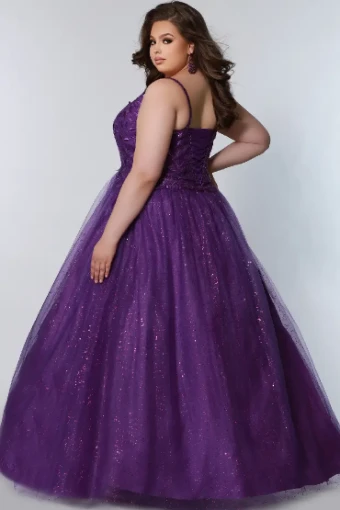 Sydney's Closet SC7328 #3 default White thumbnail