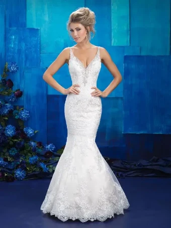 Allure 9401 #0 default Gold/Ivory/Nude/Silver thumbnail