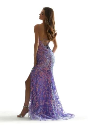 Morilee 49076 #2 Black thumbnail