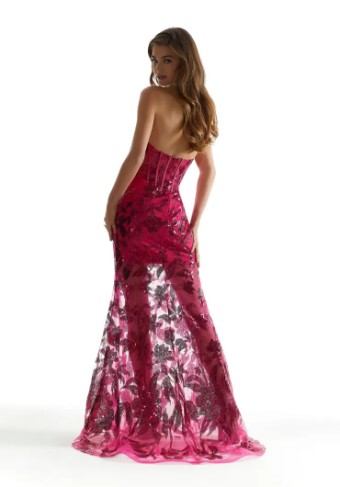 Morilee 49032 #3 default Fuchsia thumbnail