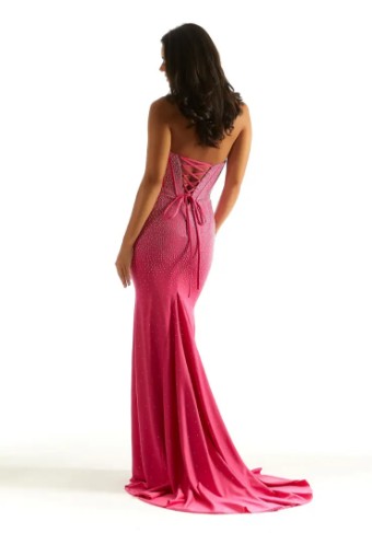 Morilee 49052 #4 Hot Pink thumbnail