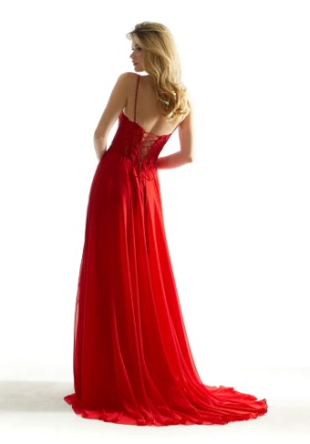 Morilee 49056 #2 Black thumbnail